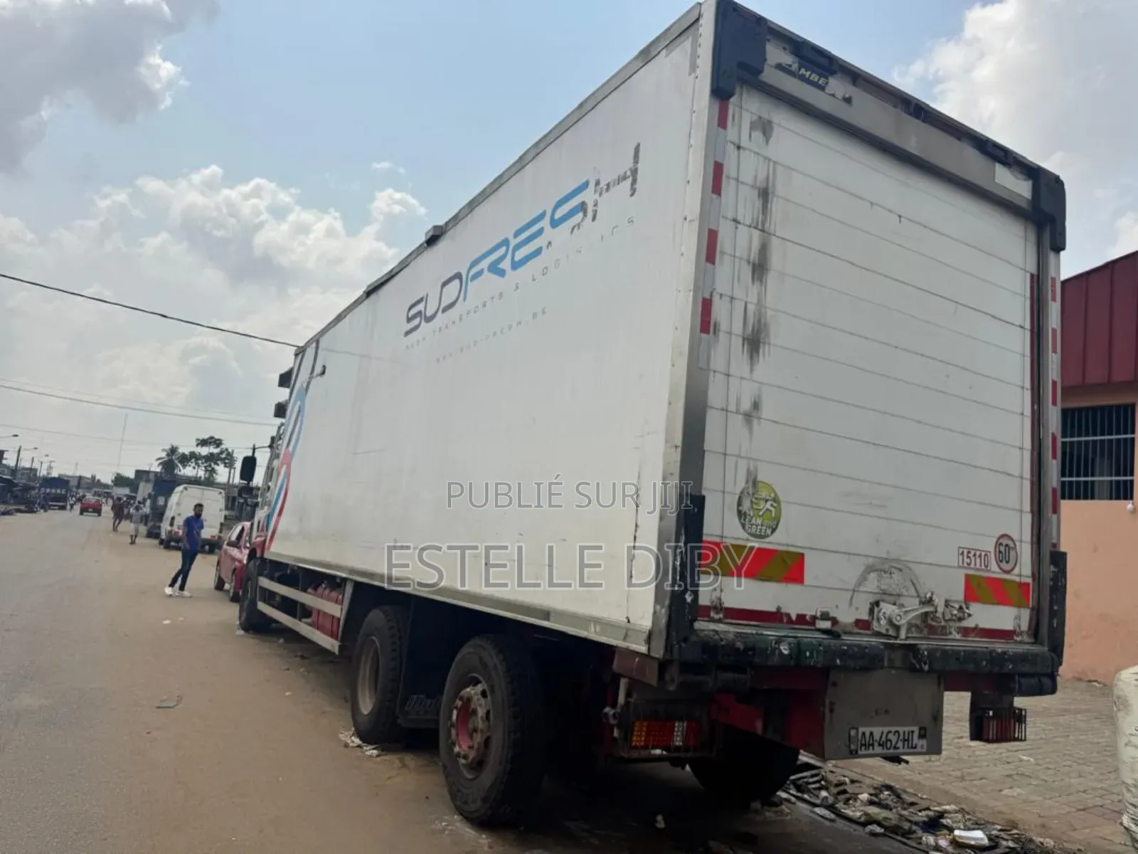 Daf Euro 6 Xf