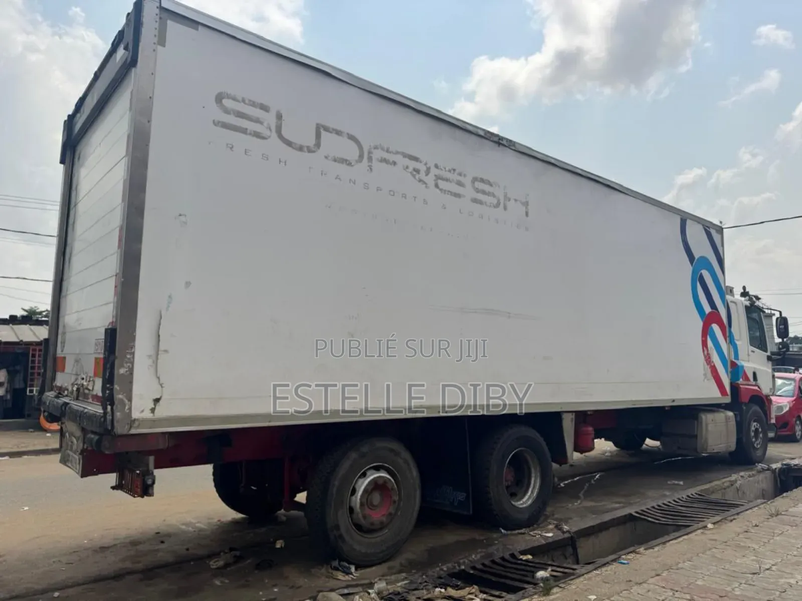 Daf Euro 6 Xf