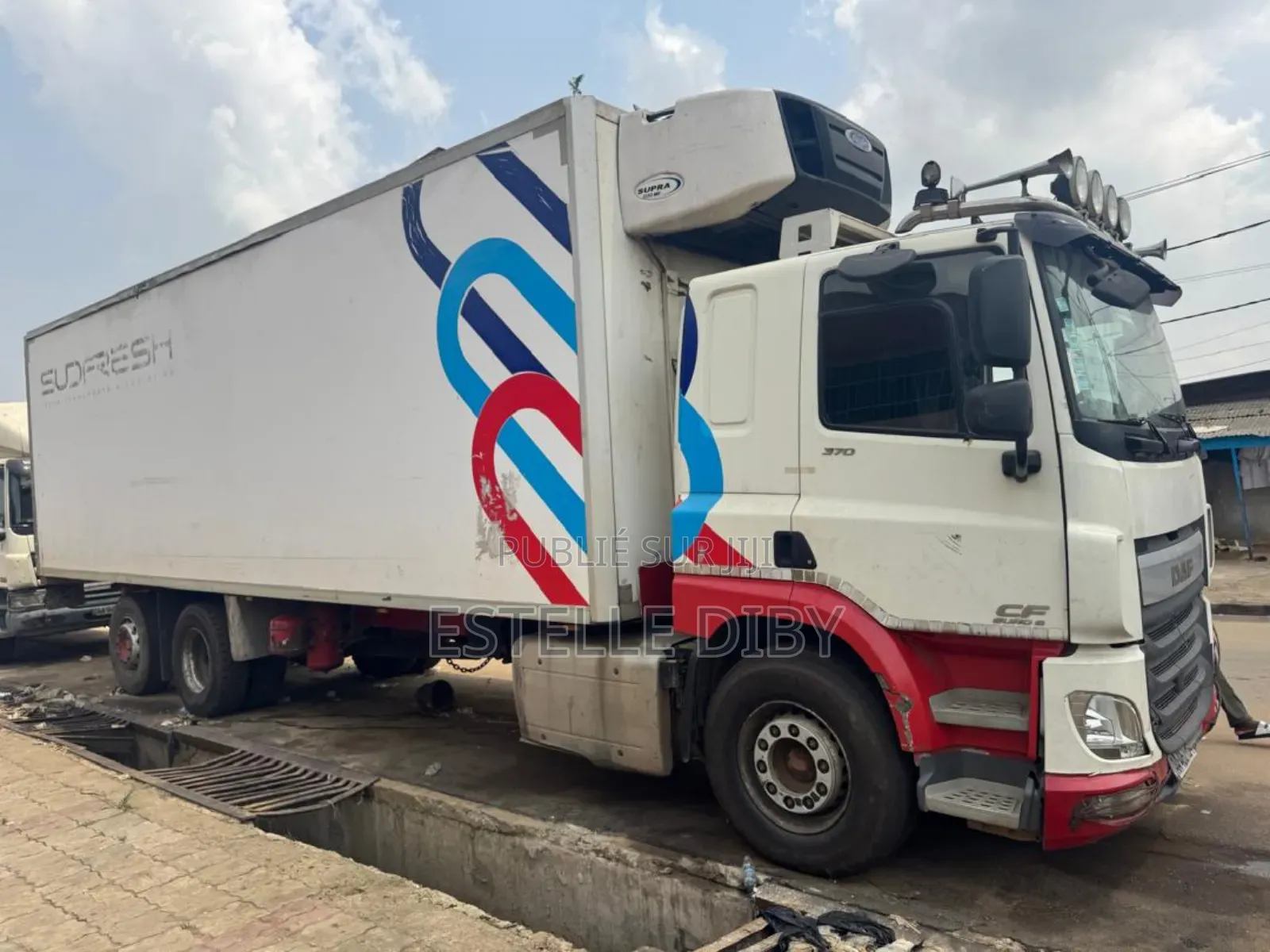 Daf Euro 6 Xf
