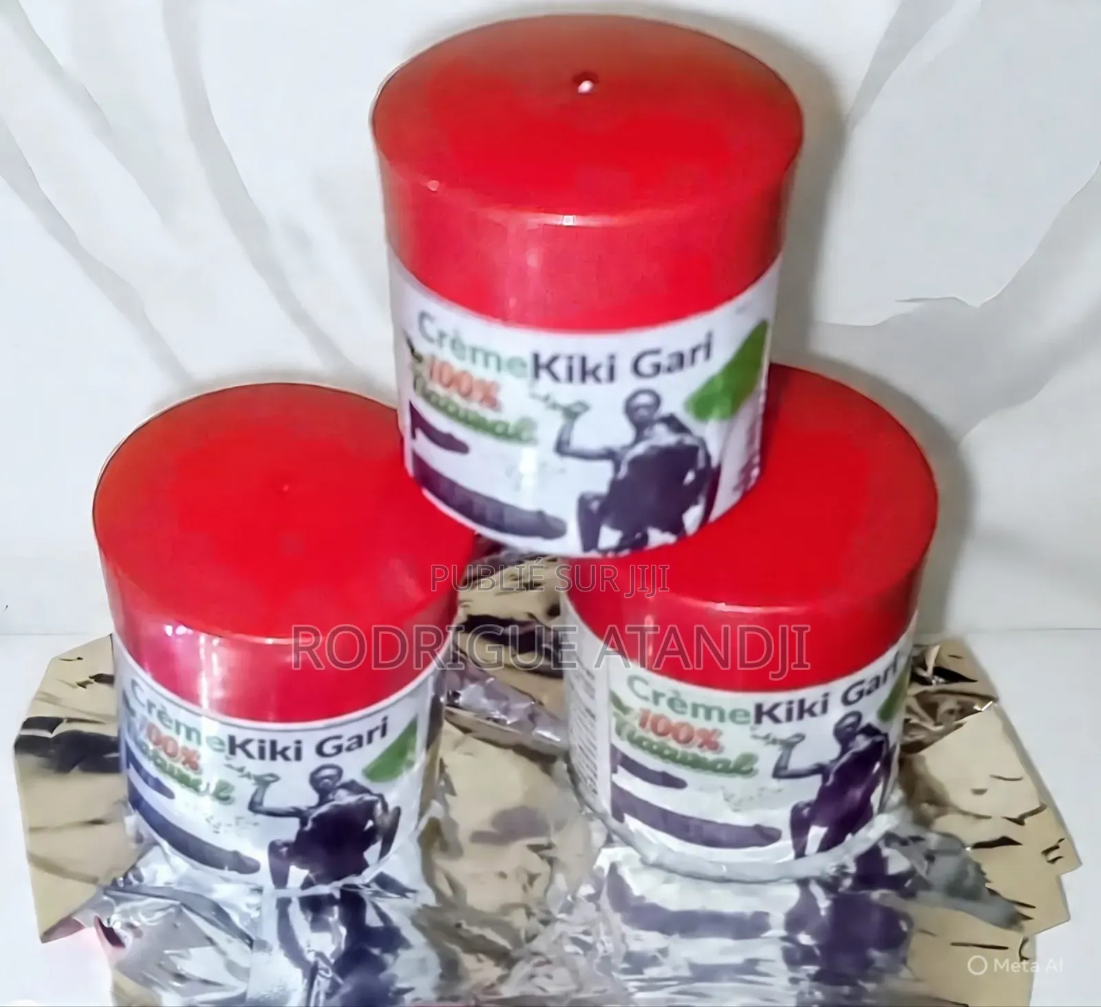 Bangala+Kiki Gary