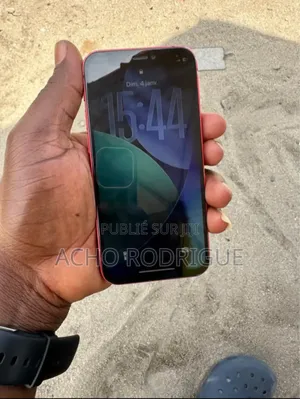 Nouveau Apple iPhone 12 mini 128 GB Rouge