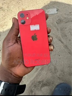 Nouveau Apple iPhone 12 mini 128 GB Rouge