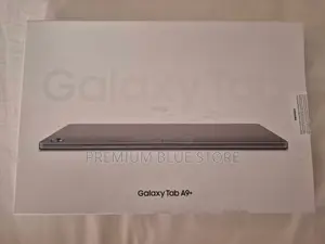Nouveau Samsung Galaxy Tab A9+ 128 GB Autre