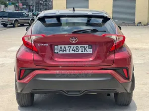 Toyota C-HR 2018 Autre