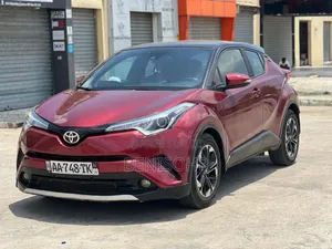 Toyota C-HR 2018 Autre