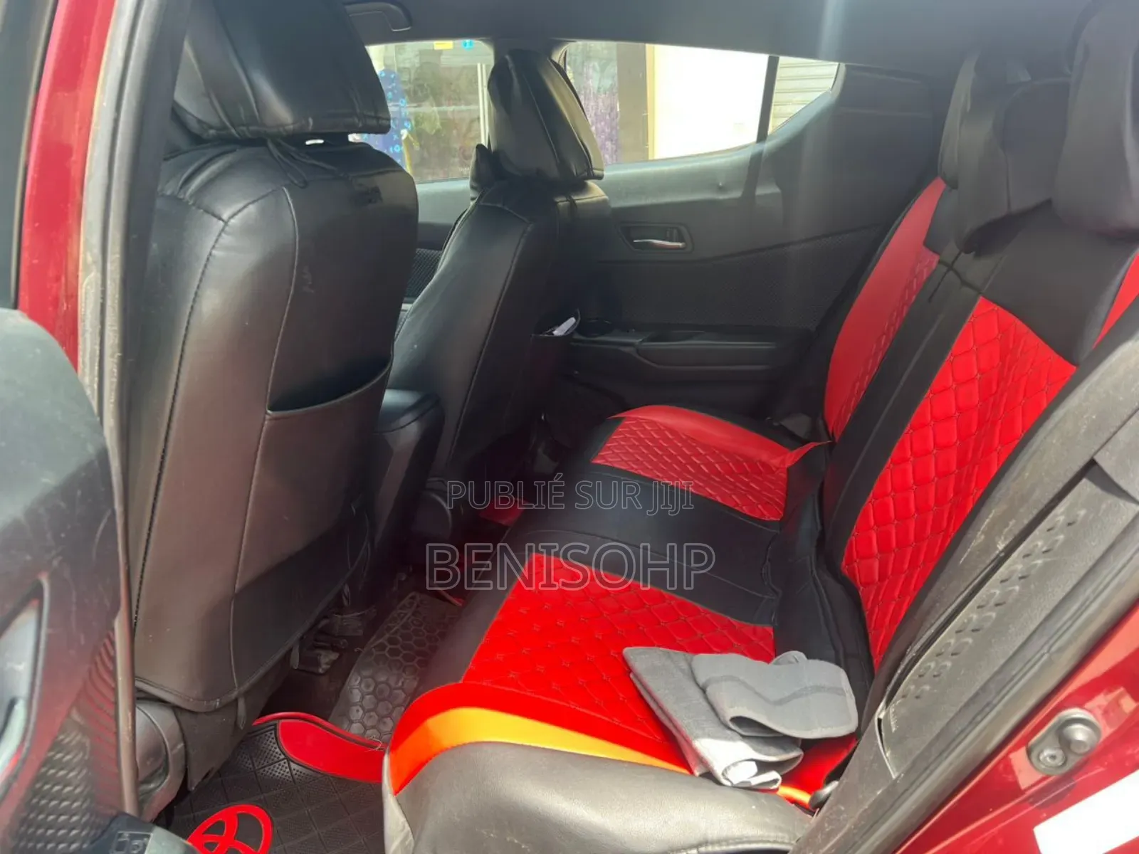 Toyota C-HR 2018 Autre
