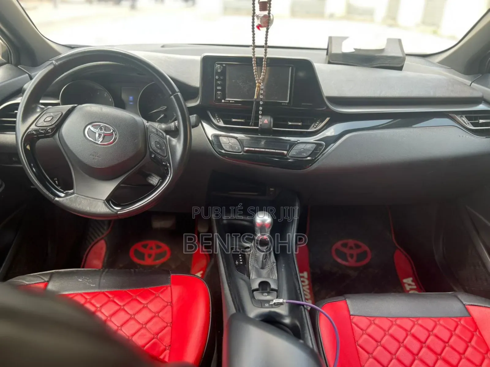 Toyota C-HR 2018 Autre