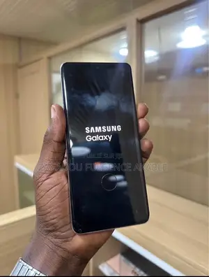 Nouveau Samsung Galaxy S21 Ultra 5G 128 GB Gris