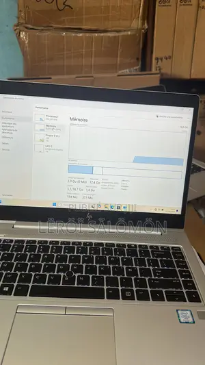 Nouveau HP Autre 16GB Intel Core i5 SSHD (Hybrid) 512GB