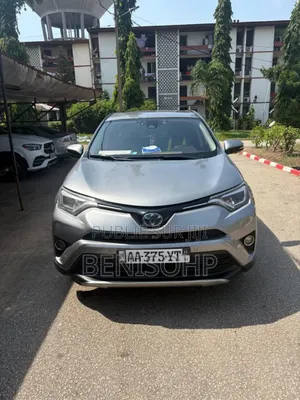 Toyota RAV4 2020 Autre