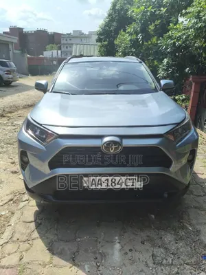 Toyota RAV4 2020 Autre