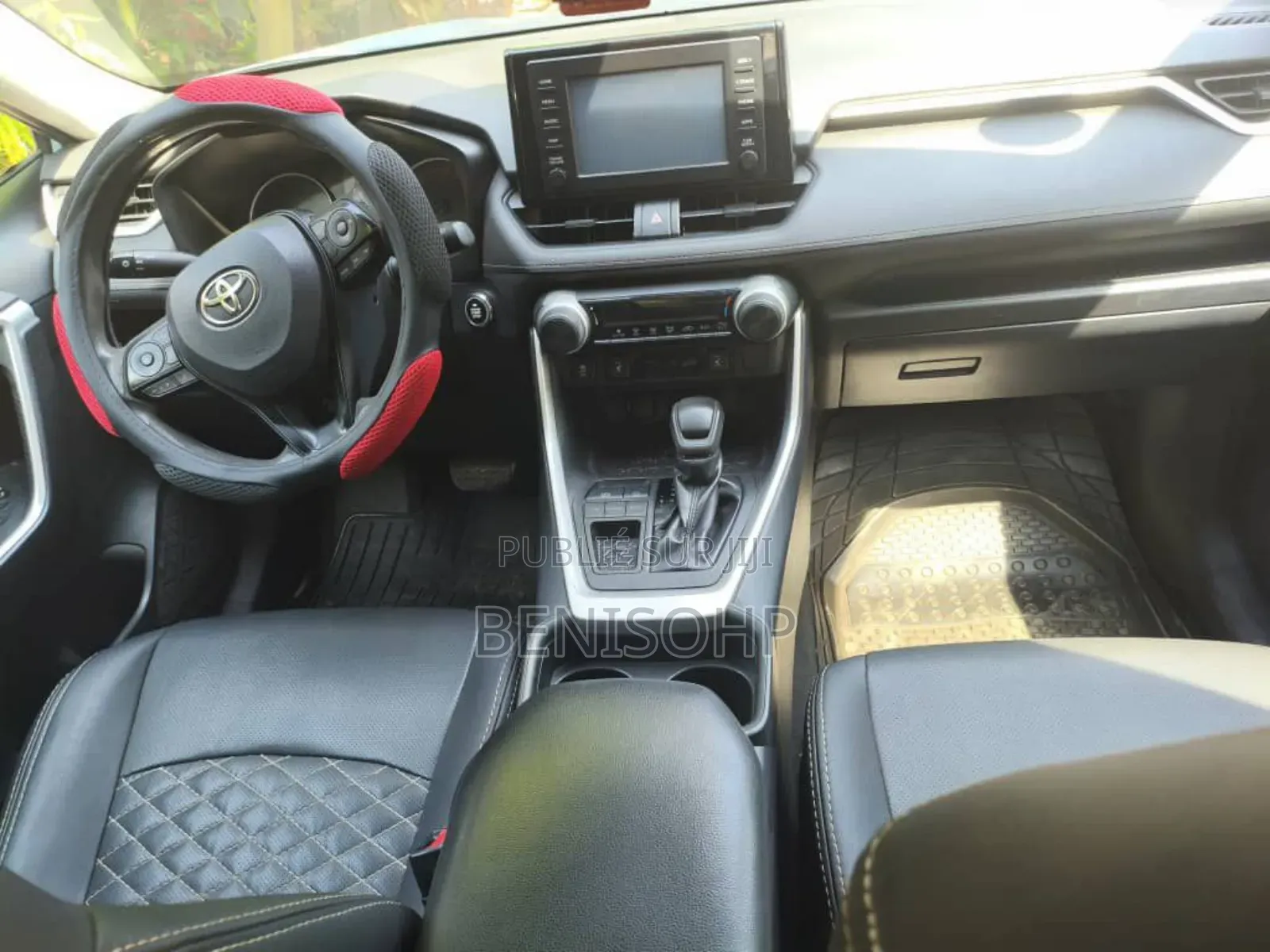 Toyota RAV4 2020 Autre