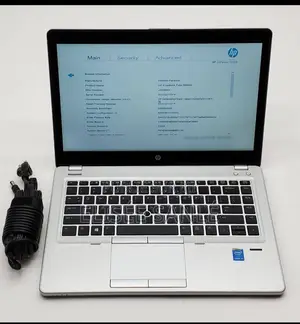 Ordinateur portable HP Autre 8GB Intel Core i5 HDD 500GB