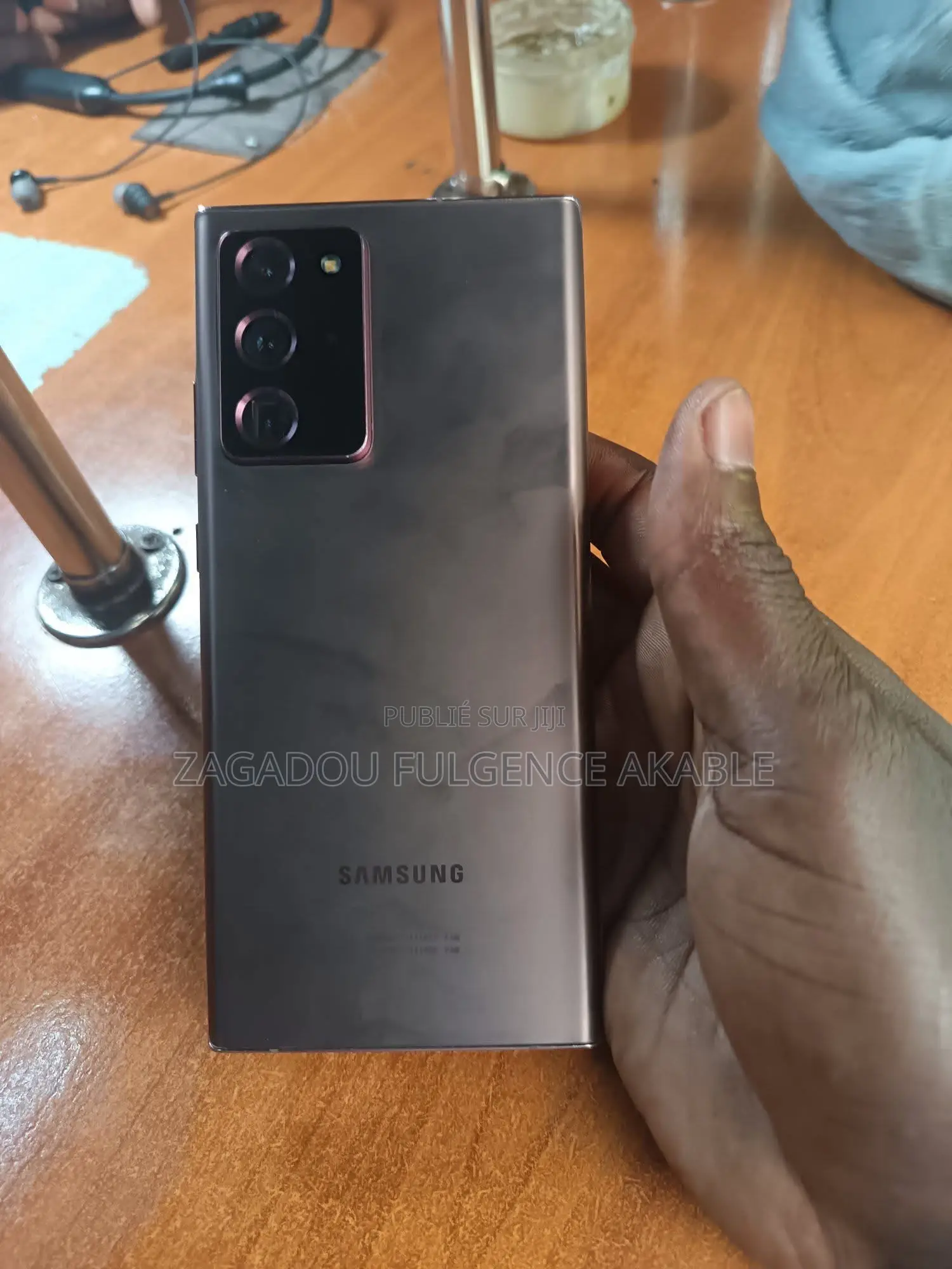 Nouveau Samsung Galaxy Note 20 Ultra 512 GB Autre