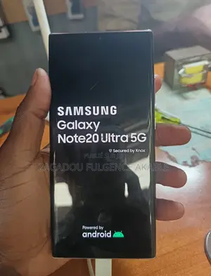 Nouveau Samsung Galaxy Note 20 Ultra 512 GB Autre