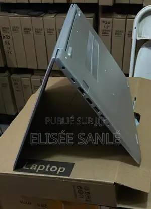 Ordinateur portable HP EliteBook 850 G8 16GB Intel Core i7 SSD 512GB