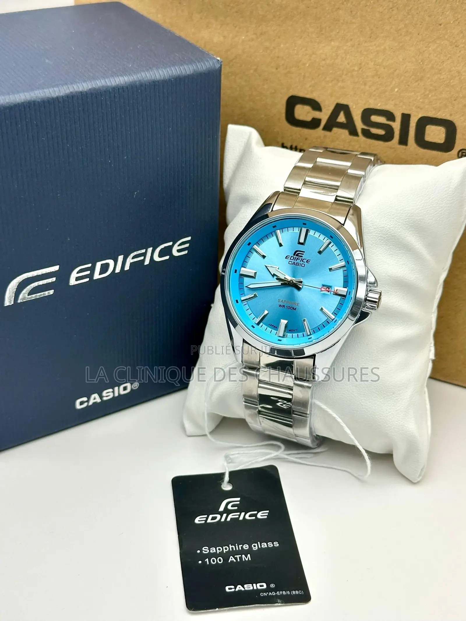 Casio Edifice