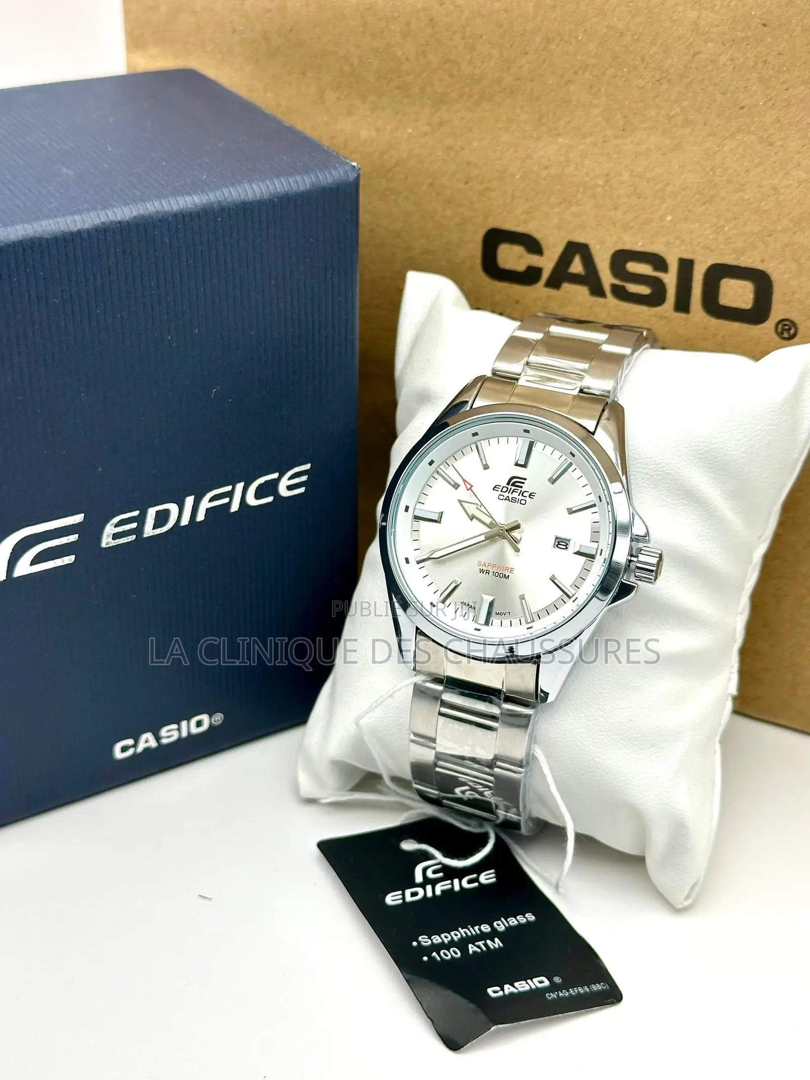Casio Edifice