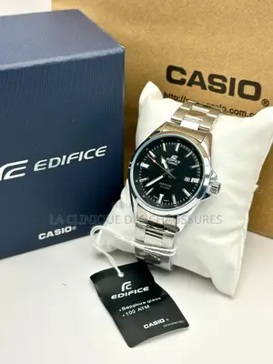 Casio Edifice