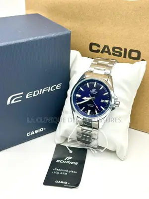 Casio Edifice