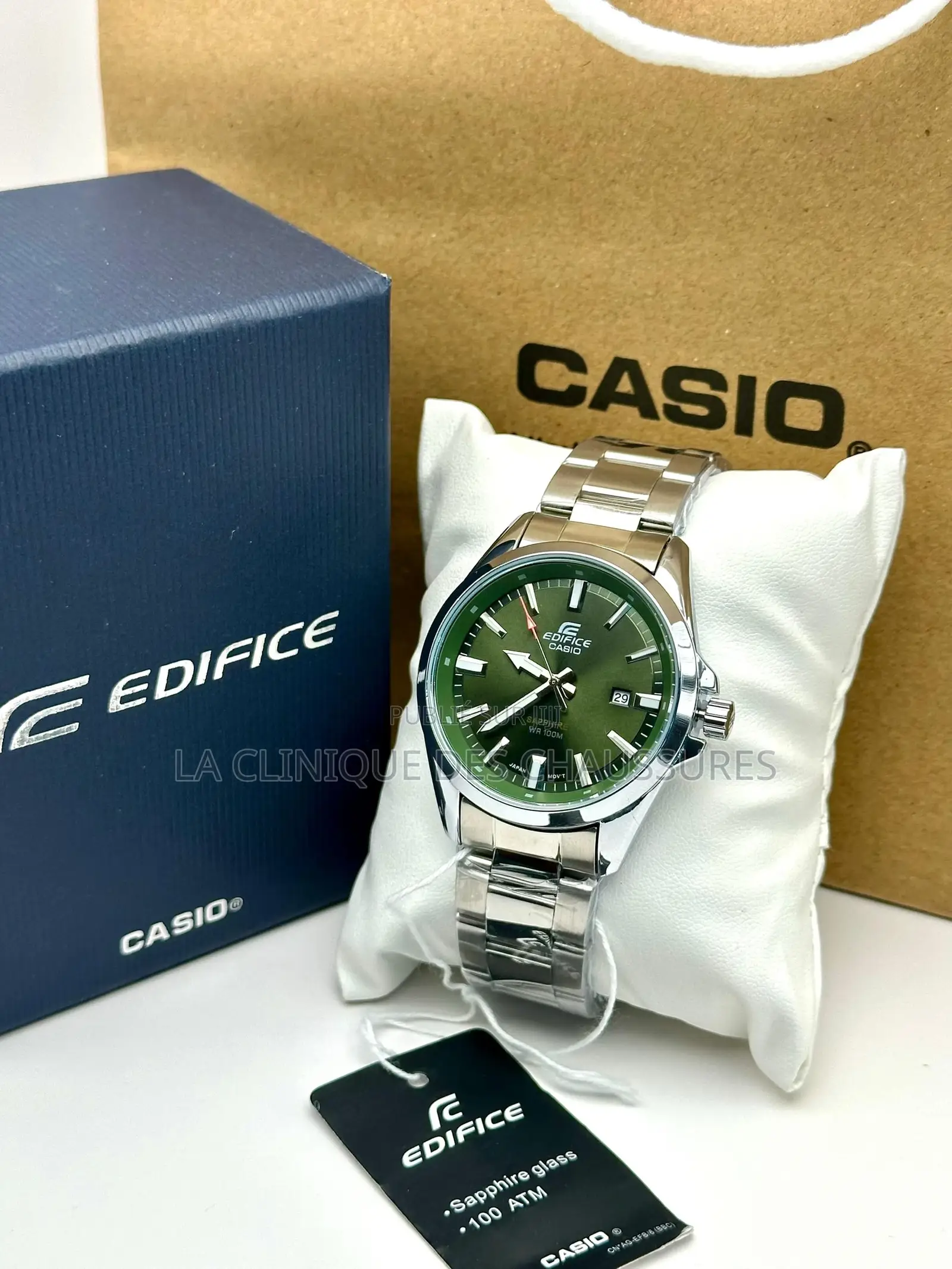 Casio Edifice