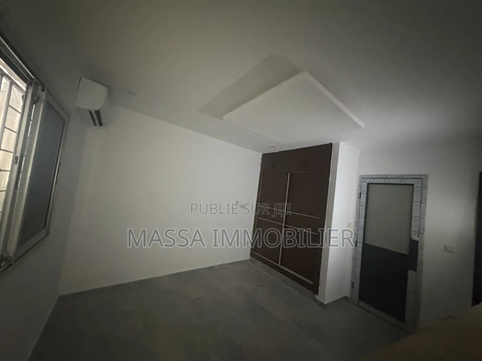 2chbre Villa dans Massa Immobilier, Cocody à Louer
