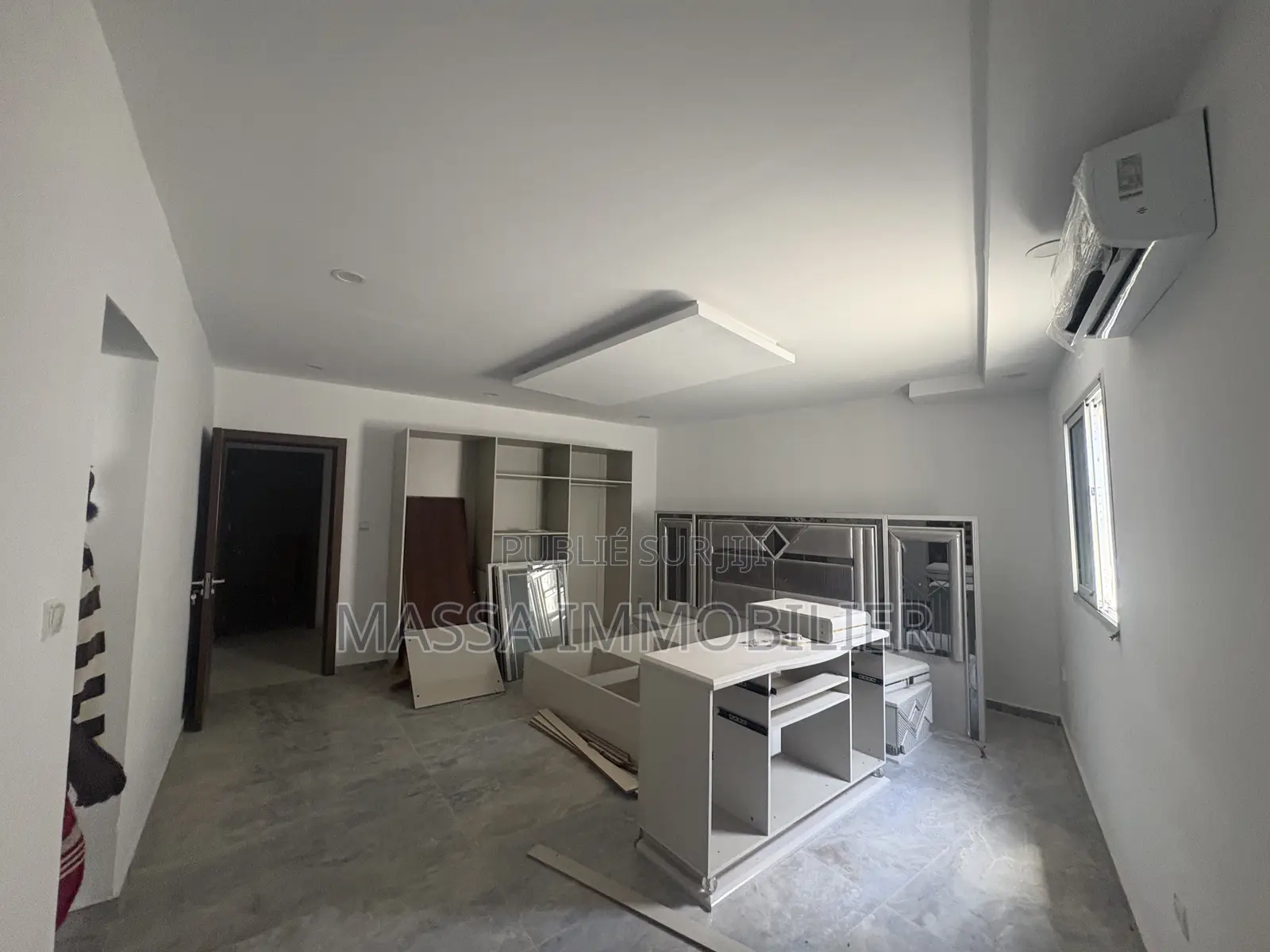 2chbre Villa dans Massa Immobilier, Cocody à Louer