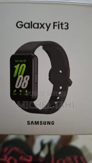 Samsung Galaxy Fit 3