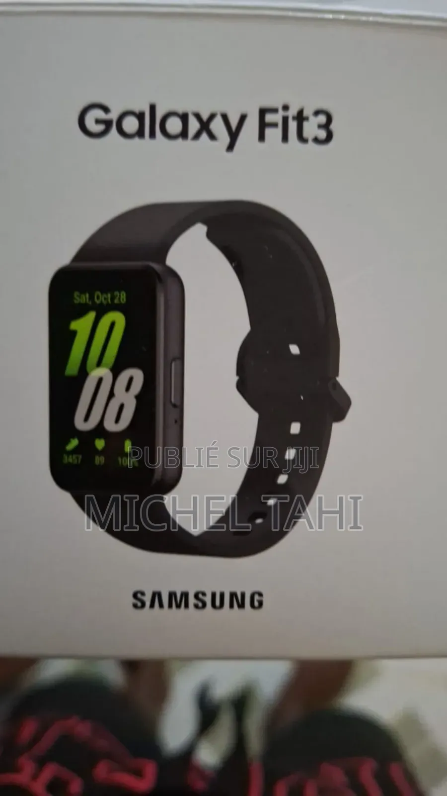 Samsung Galaxy Fit 3