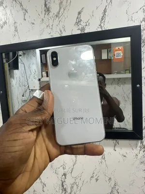 Apple iPhone X 64 GB Blanc