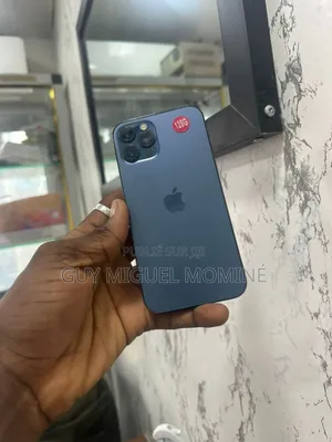 Apple iPhone 12 Pro 128 GB Bleu
