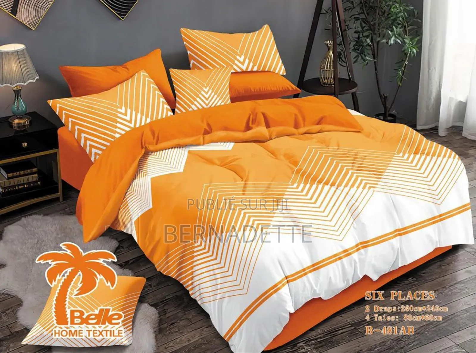 Vente De Draps Pur Coton