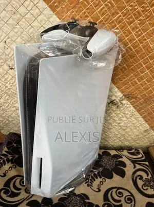 Console De Jeux