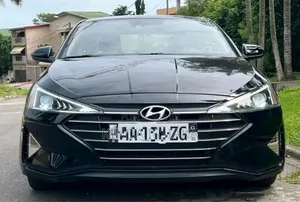 Hyundai Elantra ECO 2020 Gris