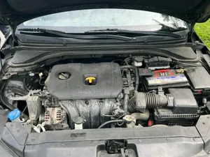 Hyundai Elantra ECO 2020 Gris