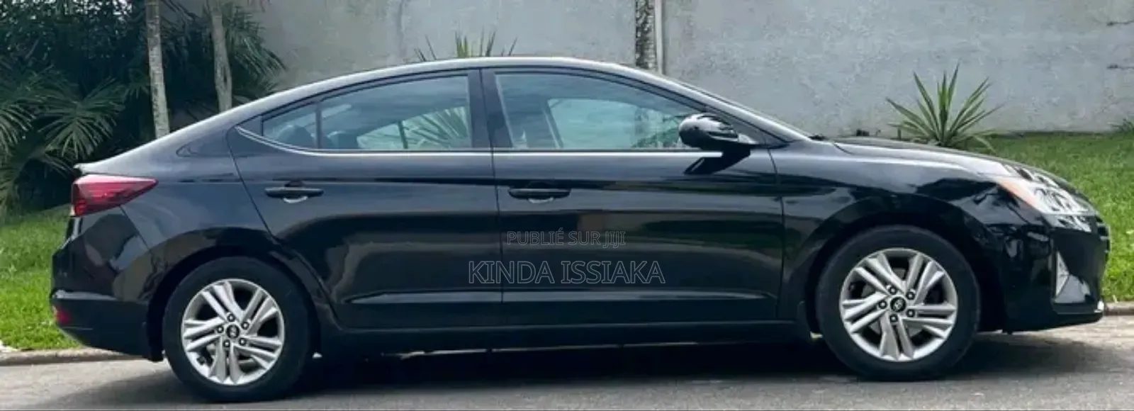 Hyundai Elantra ECO 2020 Gris