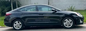 Hyundai Elantra ECO 2020 Gris