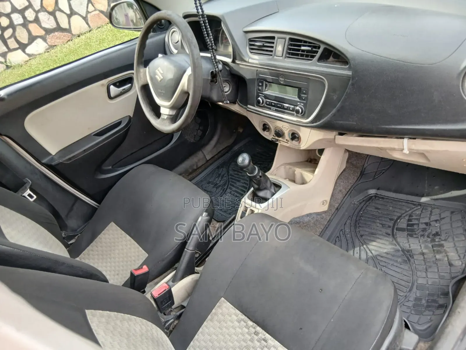 Suzuki Alto 2023 Orange