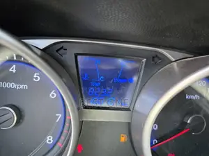 Hyundai Ix35 2015 Gris