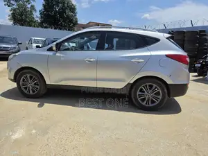 Hyundai Ix35 2015 Gris