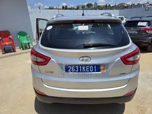Hyundai Ix35 2015 Gris
