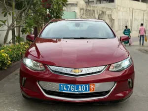 Chevrolet Volt 2018 Bordeaux