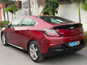 Chevrolet Volt 2018 Bordeaux