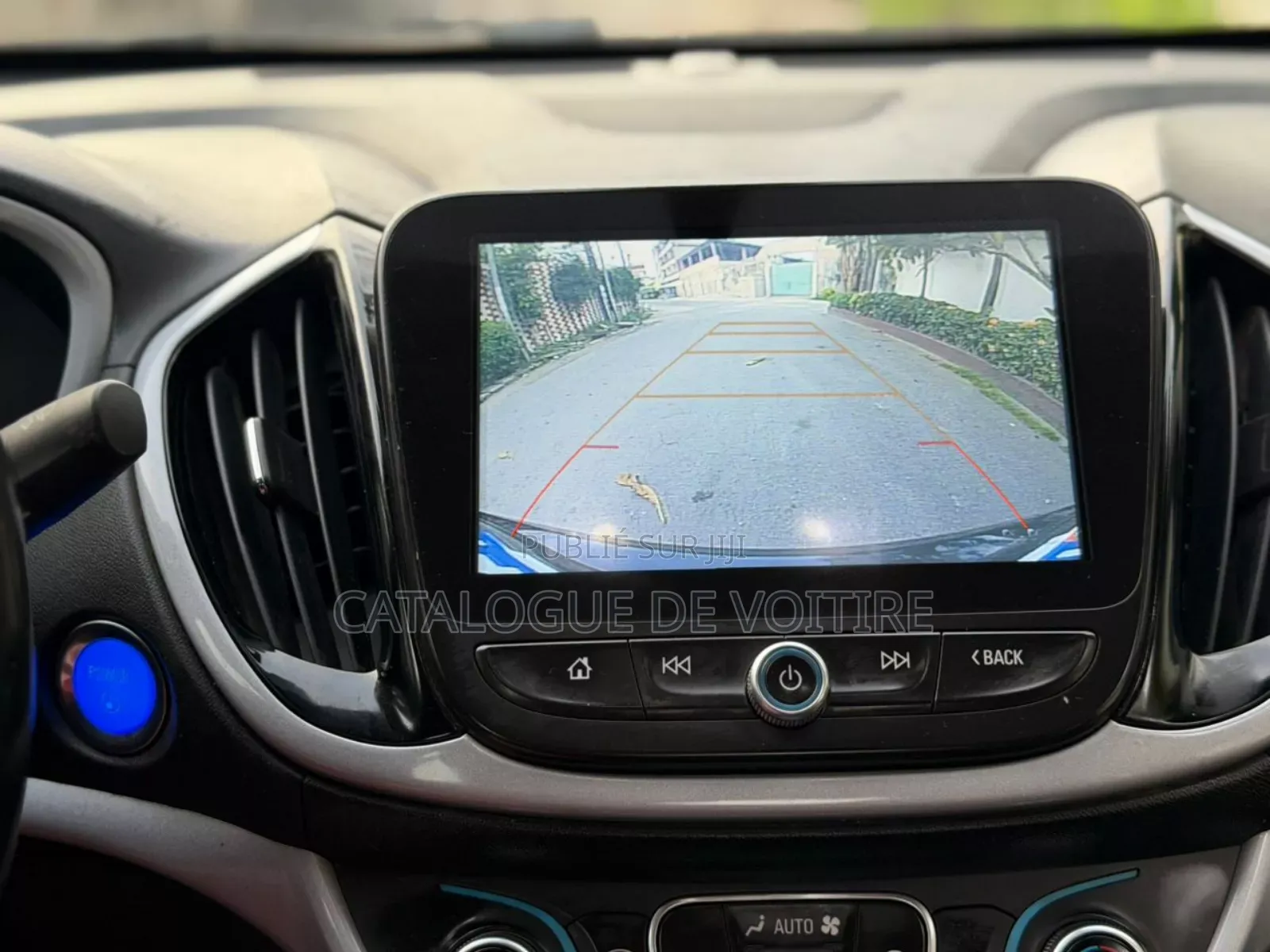 Chevrolet Volt 2018 Bordeaux