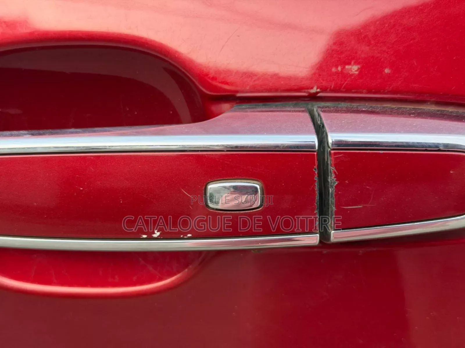 Chevrolet Volt 2018 Bordeaux