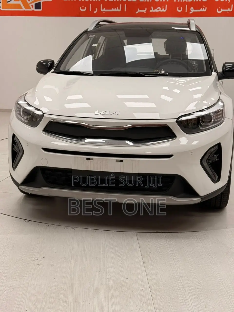 Nouveau Kia Sportage 2026 Blanc