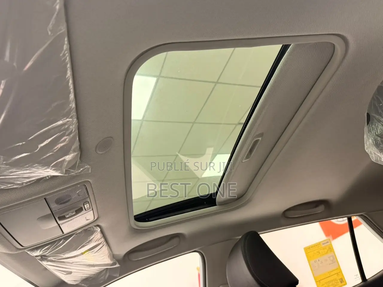 Nouveau Kia Sportage 2026 Blanc