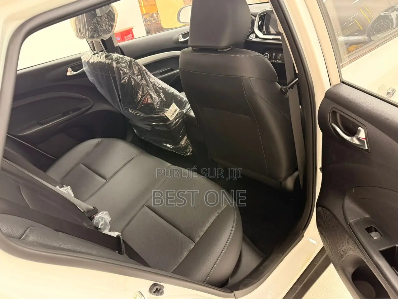 Nouveau Kia Sportage 2026 Blanc