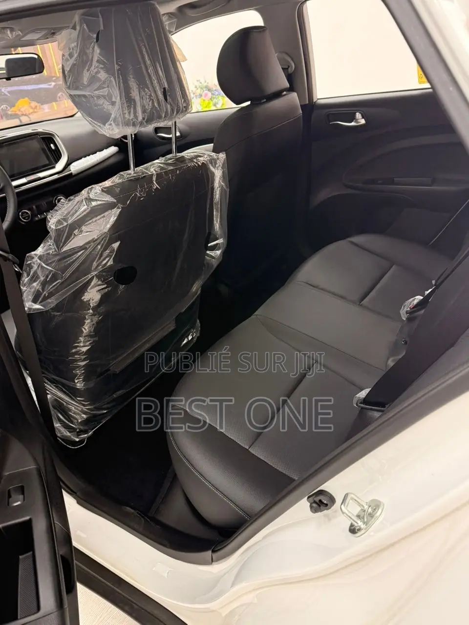 Nouveau Kia Sportage 2026 Blanc