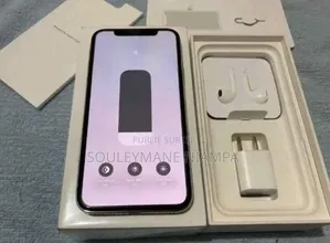 Nouveau Apple iPhone X 64 GB Blanc